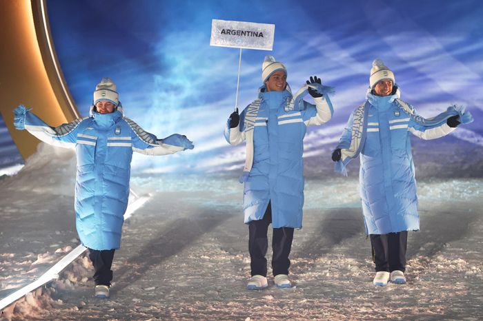 Opening Ceremony - Milano Cortina 2026 Winter Olympics: Day 0